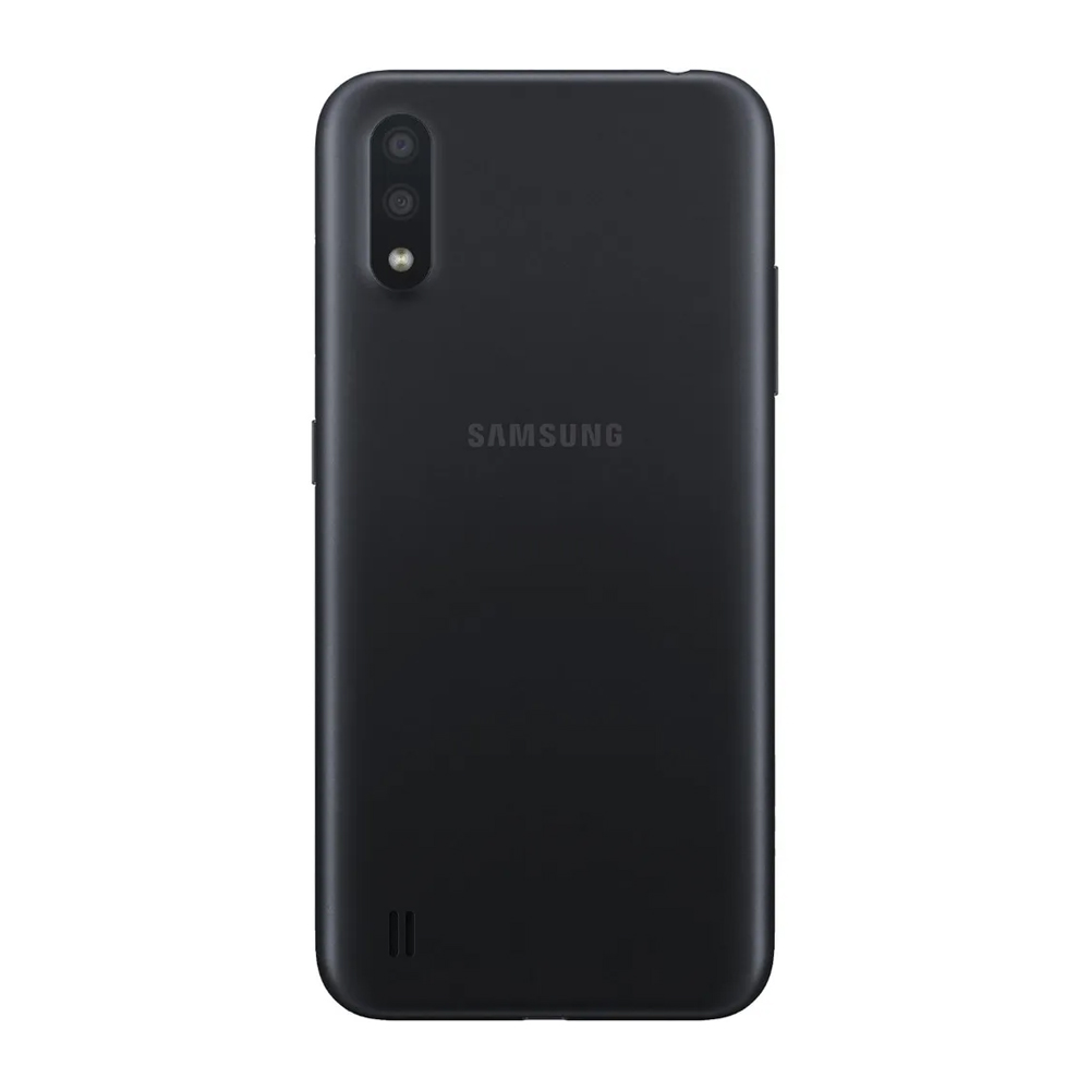 Samsung Galaxy A01 32GB 2GB Android Preto Desbloqueado image number 3